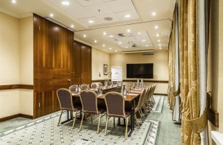 Hotele 4**** - Polonia Palace Hotel - obiekt - zdjęcie 13 