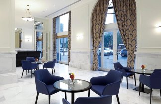 Hotele 4**** - Polonia Palace Hotel - obiekt - zdjęcie 4 