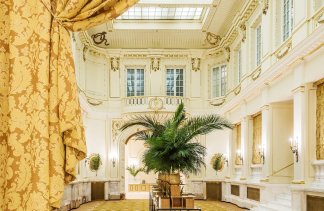 Hotele 4**** - Polonia Palace Hotel - obiekt - zdjęcie 1 