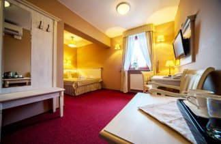 Hotele 3*** - Villa Aromat - obiekt - zdjęcie 16 