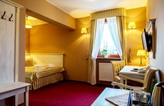 Hotele 3*** - Villa Aromat - obiekt - zdjęcie 17 