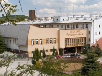 Hotel Przedwiośnie - sale konferencyjne Masłów