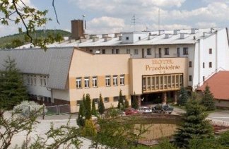 Hotele ** - Hotel Przedwiośnie - obiekt - zdjęcie 1 