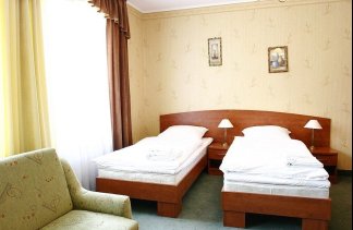 Hotele 3*** - Hotel Paradiso - obiekt - zdjęcie 5 