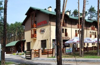 Hotele 3*** - Hotel Eljot - obiekt - zdjęcie 1 