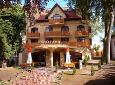 Hotel Trofana - sale konferencyjne Międzyzdroje