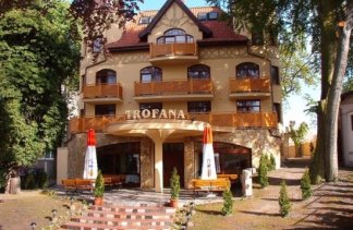 Hotele 3*** - Hotel Trofana - obiekt - zdjęcie 1 