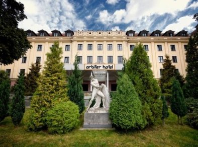 Arbiter Hotel - sale konferencyjne Elbląg