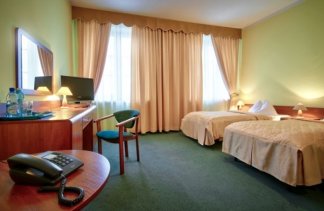 Hotele 3*** - Arbiter Hotel - obiekt - zdjęcie 5 