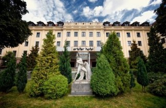 Hotele 3*** - Arbiter Hotel - obiekt - zdjęcie 1 