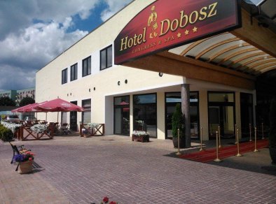 Hotel Dobosz *** - sale konferencyjne Police