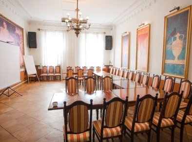 Willa Szczecin - sale konferencyjne Szczecin