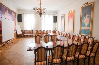 Ośrodki szkoleniowe - Willa Szczecin - obiekt - zdjęcie 1 