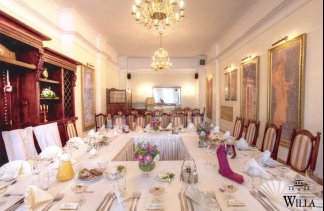 Ośrodki szkoleniowe - Willa Szczecin - obiekt - zdjęcie 2 