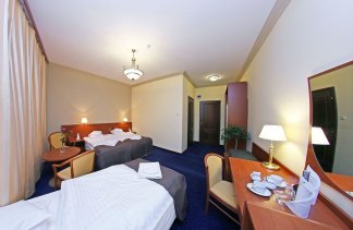 Hotele konferencyjne - Hotel Korona Park - obiekt - zdjęcie 5 