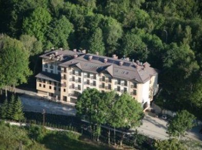 Hotel Elbrus - sale konferencyjne Szczyrk