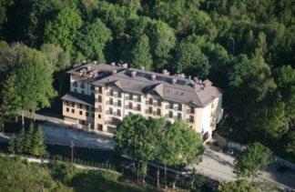 Hotele 3*** - Hotel Elbrus - obiekt - zdjęcie 1 