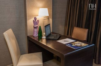 Hotele 4**** - Hotel NH Poznań - obiekt - zdjęcie 6 