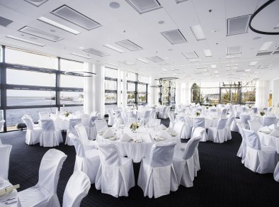 Courtyard by Marriott Gdynia Waterfront - sale konferencyjne Gdynia