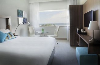 Hotele 4**** - Courtyard by Marriott Gdynia Waterfront - obiekt - zdjęcie 25 