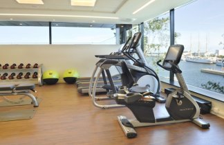 Hotele 4**** - Courtyard by Marriott Gdynia Waterfront - obiekt - zdjęcie 26 