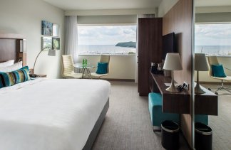 Hotele 4**** - Courtyard by Marriott Gdynia Waterfront - obiekt - zdjęcie 5 