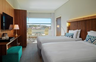 Hotele 4**** - Courtyard by Marriott Gdynia Waterfront - obiekt - zdjęcie 23 