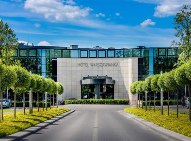 Hotel Warszawianka Centrum Kongresowe - sale konferencyjne Serock