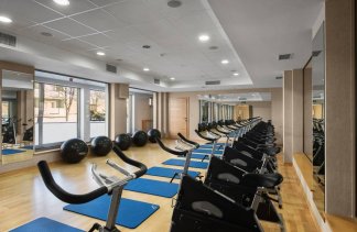 Hotele 4**** - Hotel Warszawianka Centrum Kongresowe - obiekt - zdjęcie 31 