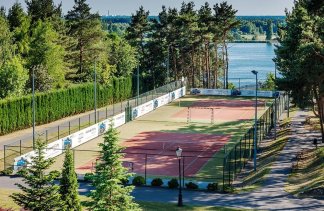 Hotele 4**** - Hotel Warszawianka Centrum Kongresowe - obiekt - zdjęcie 28 