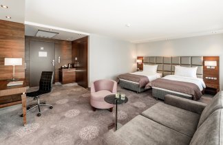 Hotele 4**** - Hotel Warszawianka Centrum Kongresowe - obiekt - zdjęcie 26 