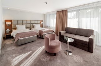 Hotele 4**** - Hotel Warszawianka Centrum Kongresowe - obiekt - zdjęcie 24 