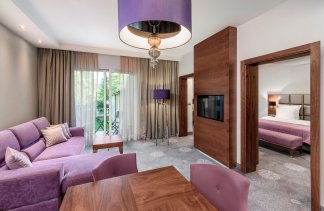 Hotele 4**** - Hotel Warszawianka Centrum Kongresowe - obiekt - zdjęcie 25 