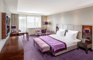 Hotele 4**** - Hotel Warszawianka Centrum Kongresowe - obiekt - zdjęcie 23 