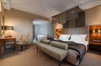 Hotele 4**** - Hotel Warszawianka Centrum Kongresowe - obiekt - zdjęcie 20 