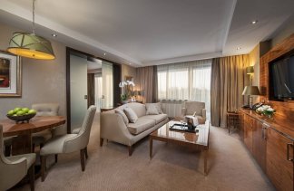 Hotele 4**** - Hotel Warszawianka Centrum Kongresowe - obiekt - zdjęcie 18 