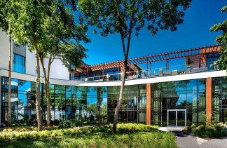 Hotele 4**** - Hotel Warszawianka Centrum Kongresowe - obiekt - zdjęcie 4 