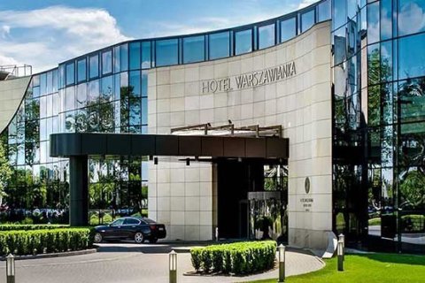 Hotele 4**** - Hotel Warszawianka Centrum Kongresowe - zdjęcie 2