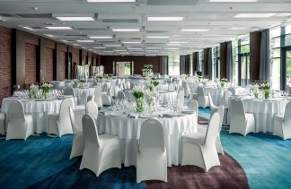 Hotele 4**** - Hotel Warszawianka Centrum Kongresowe - obiekt - zdjęcie 11 