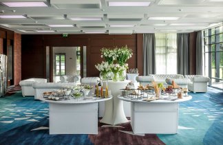 Hotele 4**** - Hotel Warszawianka Centrum Kongresowe - obiekt - zdjęcie 12 