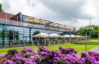 Hotele 4**** - Hotel Warszawianka Centrum Kongresowe - obiekt - zdjęcie 8 