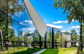 Hotele 4**** - Hotel Warszawianka Centrum Kongresowe - obiekt - zdjęcie 3 