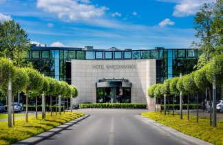 Hotele 4**** - Hotel Warszawianka Centrum Kongresowe - obiekt - zdjęcie 1 