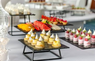 Hotele 4**** - Hotel Warszawianka Centrum Kongresowe - obiekt - zdjęcie 10 