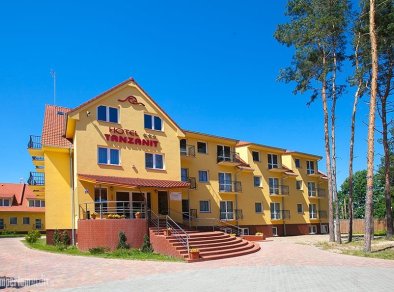 Hotel Tanzanit - sale konferencyjne Kolsko