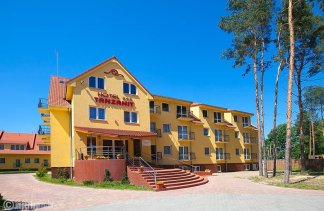 Hotele 3*** - Hotel Tanzanit - obiekt - zdjęcie 1 