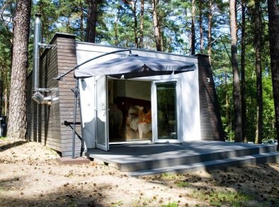 Anapausis - sale konferencyjne Bytnica