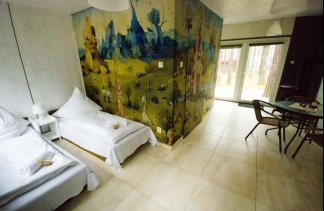 Ośrodki konferencyjne - Anapausis - obiekt - zdjęcie 4 