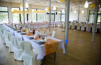 Ośrodki konferencyjne - Anapausis - obiekt - zdjęcie 3 