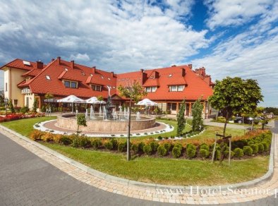 Hotel Senator Gran Via - sale konferencyjne Będziemyśl